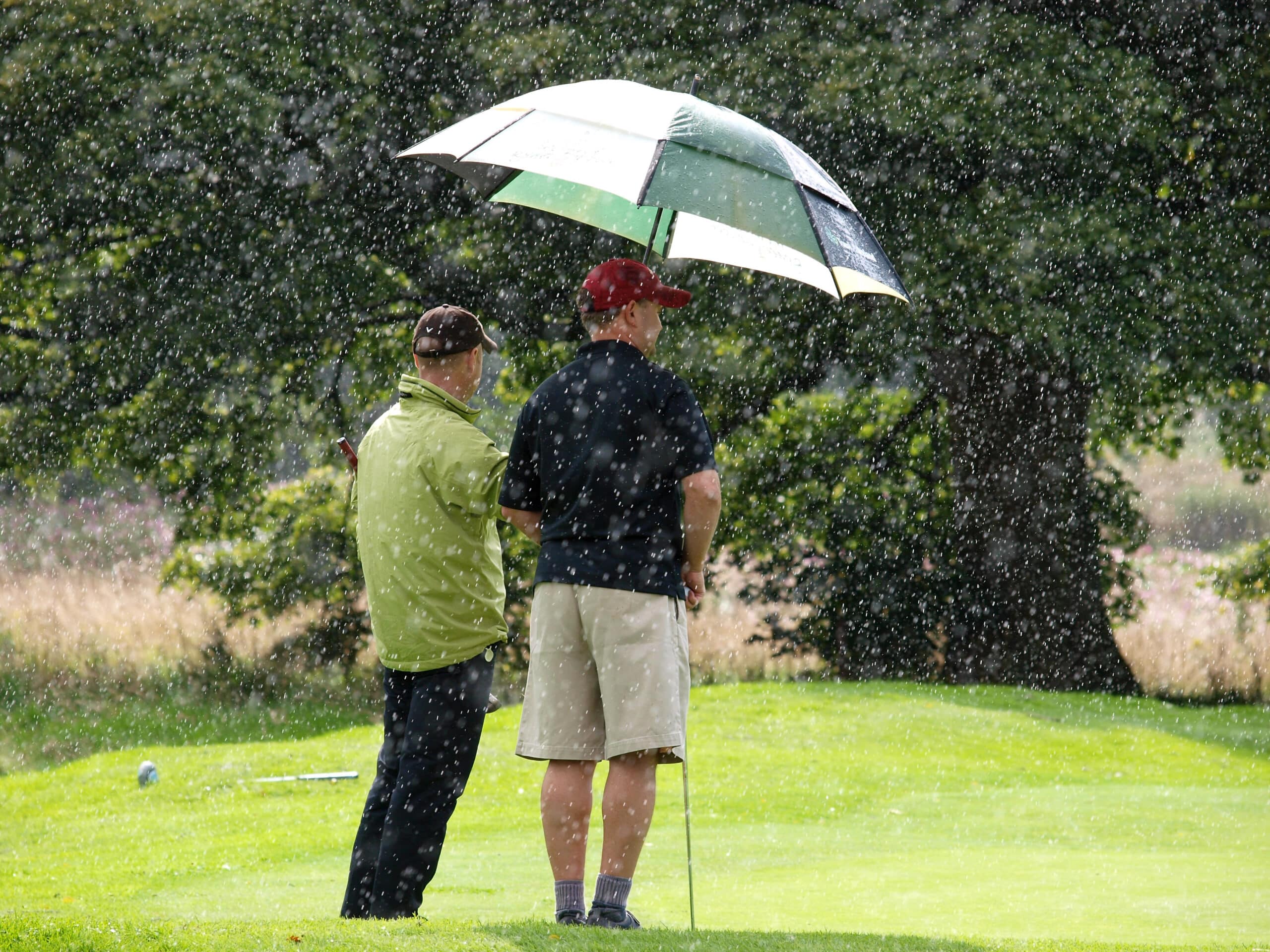 Jouer Au Golf Sous La Pluie : Conseils Pour Bien Jouer Quand Même ...