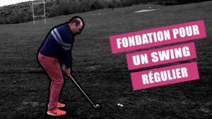 3 balles pour être plus régulier au golf