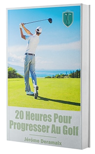 20 heures pour progresser au golf